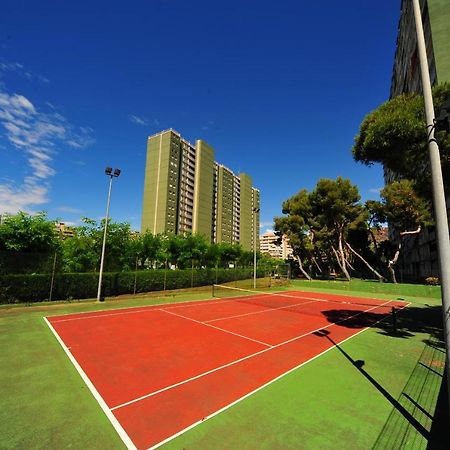 Apartamento Princicasim 1 Dormitorio Benicassim Bagian luar foto