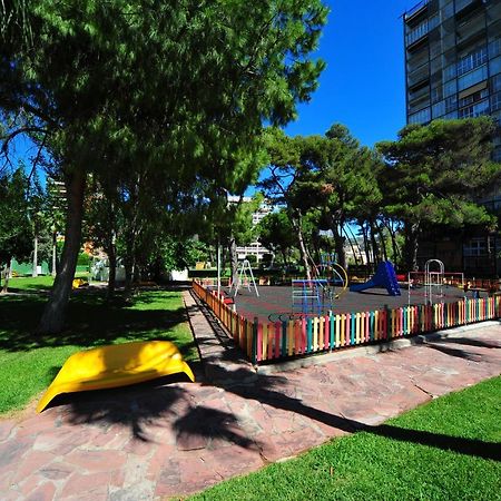 Apartamento Princicasim 1 Dormitorio Benicassim Bagian luar foto