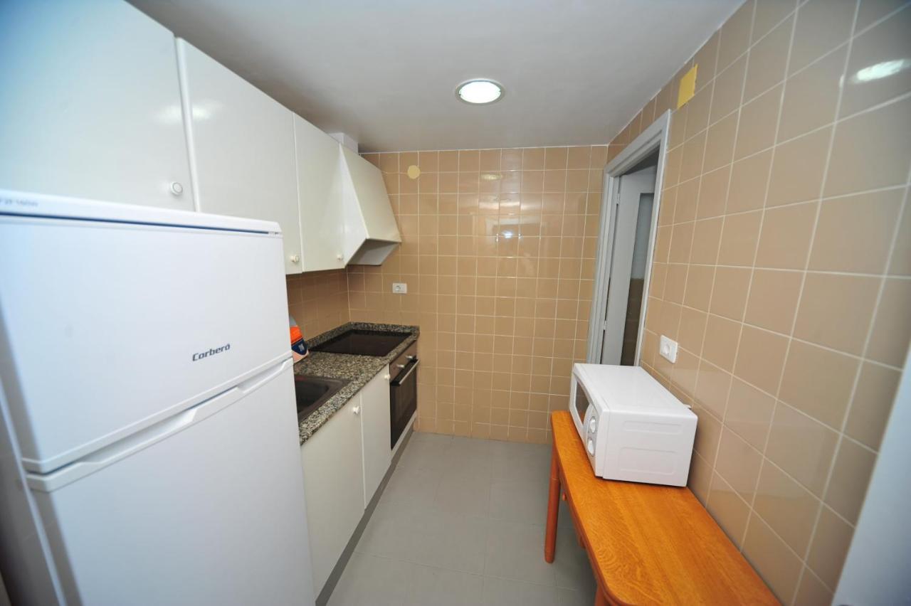 Apartamento Princicasim 1 Dormitorio Benicassim Bagian luar foto