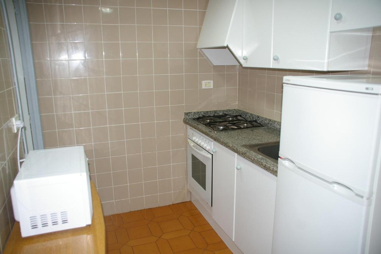 Apartamento Princicasim 1 Dormitorio Benicassim Bagian luar foto