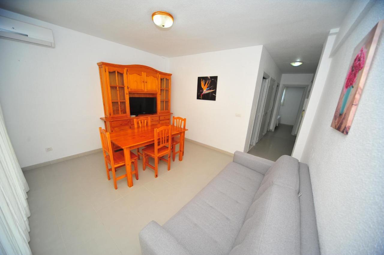 Apartamento Princicasim 1 Dormitorio Benicassim Bagian luar foto