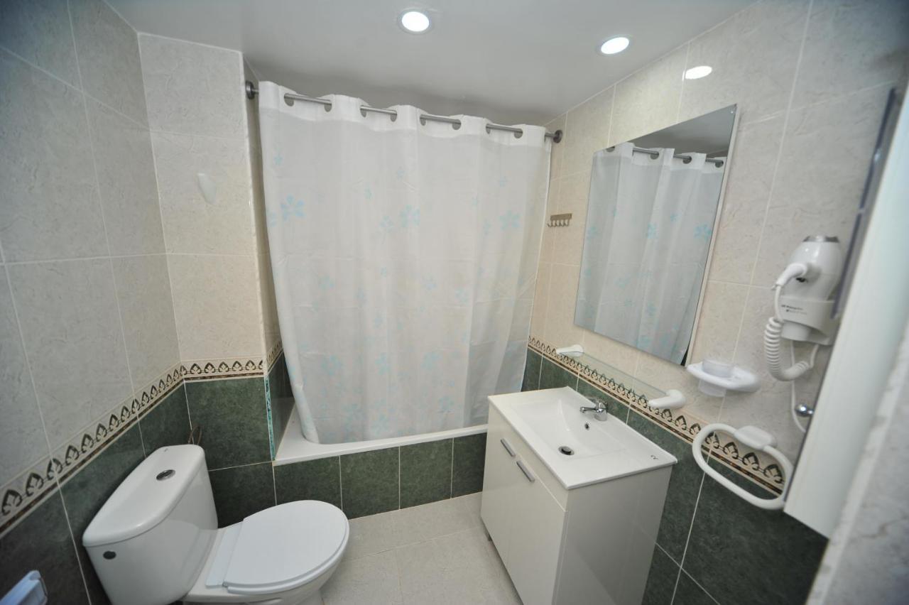 Apartamento Princicasim 1 Dormitorio Benicassim Bagian luar foto