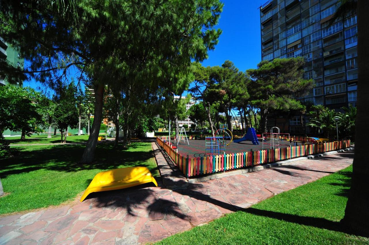 Apartamento Princicasim 1 Dormitorio Benicassim Bagian luar foto