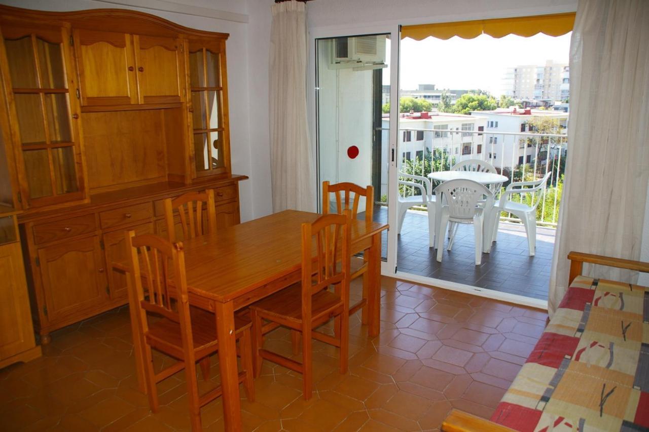 Apartamento Princicasim 1 Dormitorio Benicassim Bagian luar foto